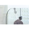 Aqualine, poliță dublă din sârmă Chrome LINE, crom, 37014