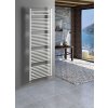 Aqualine, element de încălzire ORBIT cu racord lateral 600x960 mm, alb, ILO96T