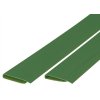 Bluegarden, husa PVC / umbra pentru terasa-balcon 100 x 300 cm, verde, OGR-20002