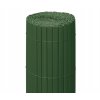 Bluegarden, husa PVC / umbra pentru terasa-balcon 100 x 300 cm, verde, OGR-20002