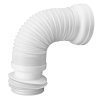 Bruckner, Conexiune flexibilă la vasul de toaletă, extensibil, 245-530 mm, 159.325.0