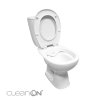 44362 3 cersanit arteco 010 cleanon wc so sedatkom soft close 63 5 x 35 5 cm k667 069