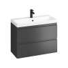 s801 468 dsm moduo 80 set b813 washbasin cabinet slim anthracite moduo 80 washbasin white dsm left,qnuMpq2lq3GXrsaOZ6Q