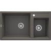 3697 2 zlew eridan antracyt metalik granit 2k 880x500x200 3 5 osprzet space saver lux