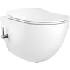 1684 1 miska wc z funkcja bidetu peonia zero wiszaca z deska bateria mieszaczowa