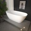 ErgaAspenFreestandingBathtub 3