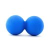 FlexiFit, minge de masaj dubla, albastra, FIT-00217