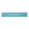 FlexiFit, cauciuc sport de antrenament 50 mm, rezistenta 15-20 kg, albastru FIT-00386