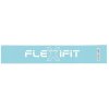FlexiFit, cauciuc sport de antrenament 50 mm, rezistenta 15-20 kg, albastru FIT-00386