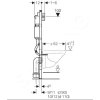 53527 2 geberit duofix basic pre zavesne wc so splachovacou nadrzkou delta up100 111 153 00 1