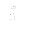 96372 1 gelco panel celny 90x90cm vyska 10cm gp009