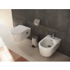 Hansgrohe AddStoris, suport pentru hârtie igienică cu capac, crom, HAN-41753000