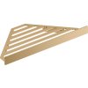 Hansgrohe AddStoris, coș de colț, bronz periat, HAN-41741140