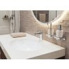 Hansgrohe AddStoris, recipient pentru igiena bucala, crom, HAN-41749000