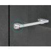 Hansgrohe AddStoris, mâner uși de duș, crom, HAN-41759000