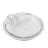 Hansgrohe Casetta, sapuniera, transparenta, HAN-28684000