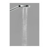 Hansgrohe Croma Select E, duș de mână Multi EcoSmart 9 l/min, alb/crom, HAN-26811400