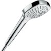 Hansgrohe Croma Select E, duș de mână Multi, alb/crom, HAN-26810400