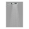 Hansgrohe Croma Select E, duș de mână Vario EcoSmart 9 l/min, alb/crom, HAN-26813400