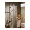 Hansgrohe Croma Select S, Showerpipe 280 1jet EcoSmart 9 l/min cu termostat, crom, HAN-26794000
