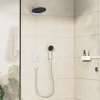 Hansgrohe DuoTurn E, robinet ascuns pentru 2 aparate, alb mat, HAN-75417700
