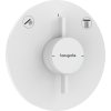 Hansgrohe DuoTurn S, robinet ascuns pentru 2 aparate, alb mat, HAN-75418700