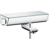 Hansgrohe Ecostat Select, robinet termostatic pentru baie, crom, HAN-13141000