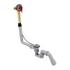 Hansgrohe Exafill, gura cadă cu set de scurgere și preaplin, HAN-58125180