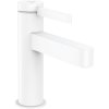 Hansgrohe Finoris, supapă 100 pentru apă rece fără set de scurgere, alb mat, HAN-76013700