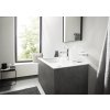 Hansgrohe Finoris, baterie lavoar 110, cu ieșire Push-Open, CoolStart, EcoSmart, crom, HAN-76024000