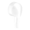 Hansgrohe FixFit E, cot de perete fără supapă de reținere, alb mat, HAN-27454700
