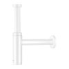 Hansgrohe Flowstar S, sifon design, alb mat, HAN-52105700