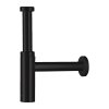 Hansgrohe Flowstar S, capcană de design, negru mat, HAN-52105670