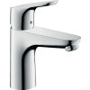 Hansgrohe Focus E2, baterie lavoar 110 fără garnitură, crom, HAN-31517000