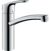 Hansgrohe Focus M41, baterie pentru chiuveta Focus, EcoSmart, crom, HAN-31826000