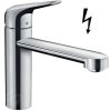 Hansgrohe Focus M42, baterie chiuveta M425-H120, crom, HAN-71804000