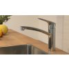 Hansgrohe Logis, suport pentru baterie chiuveta, crom, HAN-71832000