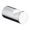 Hansgrohe Logis, cârlig simplu, crom, HAN-40511000