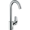 Hansgrohe Logis, robinet chiuveta cu pârghie 260, crom, HAN-71835000