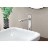 Hansgrohe Logis, baterie lavoar cu manetă 240 Fine fără garnitură, crom, HAN-71258000