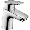 Hansgrohe Logis, baterie lavoar 70 CoolStart, crom, HAN-71073000