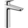 Hansgrohe Logis, baterie chiuveta fara set de scurgere, crom, HAN-71091000
