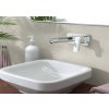 Hansgrohe Logis, baterie pentru lavoar ascuns, crom, HAN-71220000