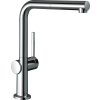 Hansgrohe M54, robinet chiuveta Talis cu capăt extras, crom, HAN-72808000