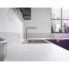Hansgrohe M54, robinet chiuveta Talis cu capăt extras, crom, HAN-72808000