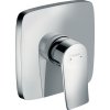 Hansgrohe Metris New, baterie de duș ascunsă, crom, HAN-31456000