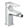 Hansgrohe Metropol, baterie bideu pe piedestal cu Push-Open, crom, HAN-32520000