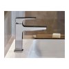 Hansgrohe Metropol, baterie lavoar 110 cu gura Push-Open, crom, HAN-32507000