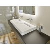 Hansgrohe Metropol, baterie lavoar ascuns 225 mm, montaj cu 2 orificii, crom, HAN-32526000