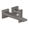 Hansgrohe Metropol, baterie lavoar ascuns 225 mm, montaj cu 2 orificii, crom periat, HAN-32526340